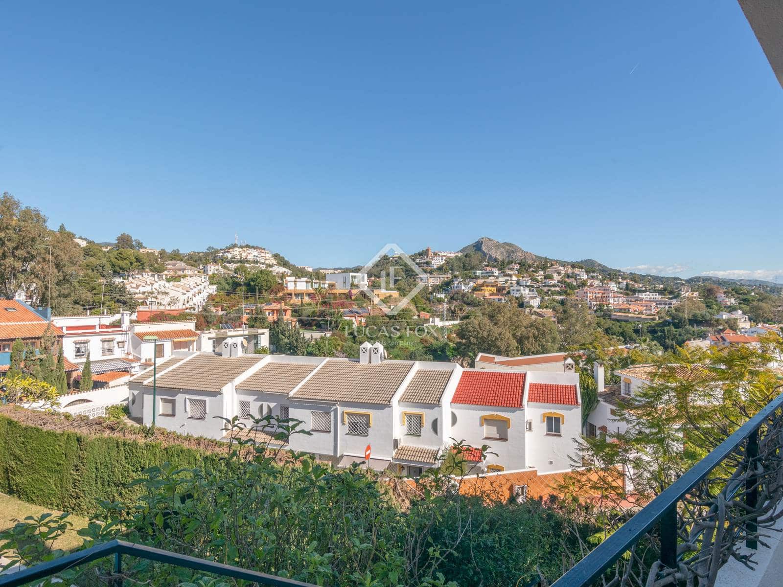 5 slaapkamer Villa te koop in Malaga stad met zwembad garage - € 2.100.000 (Ref: 8917428)