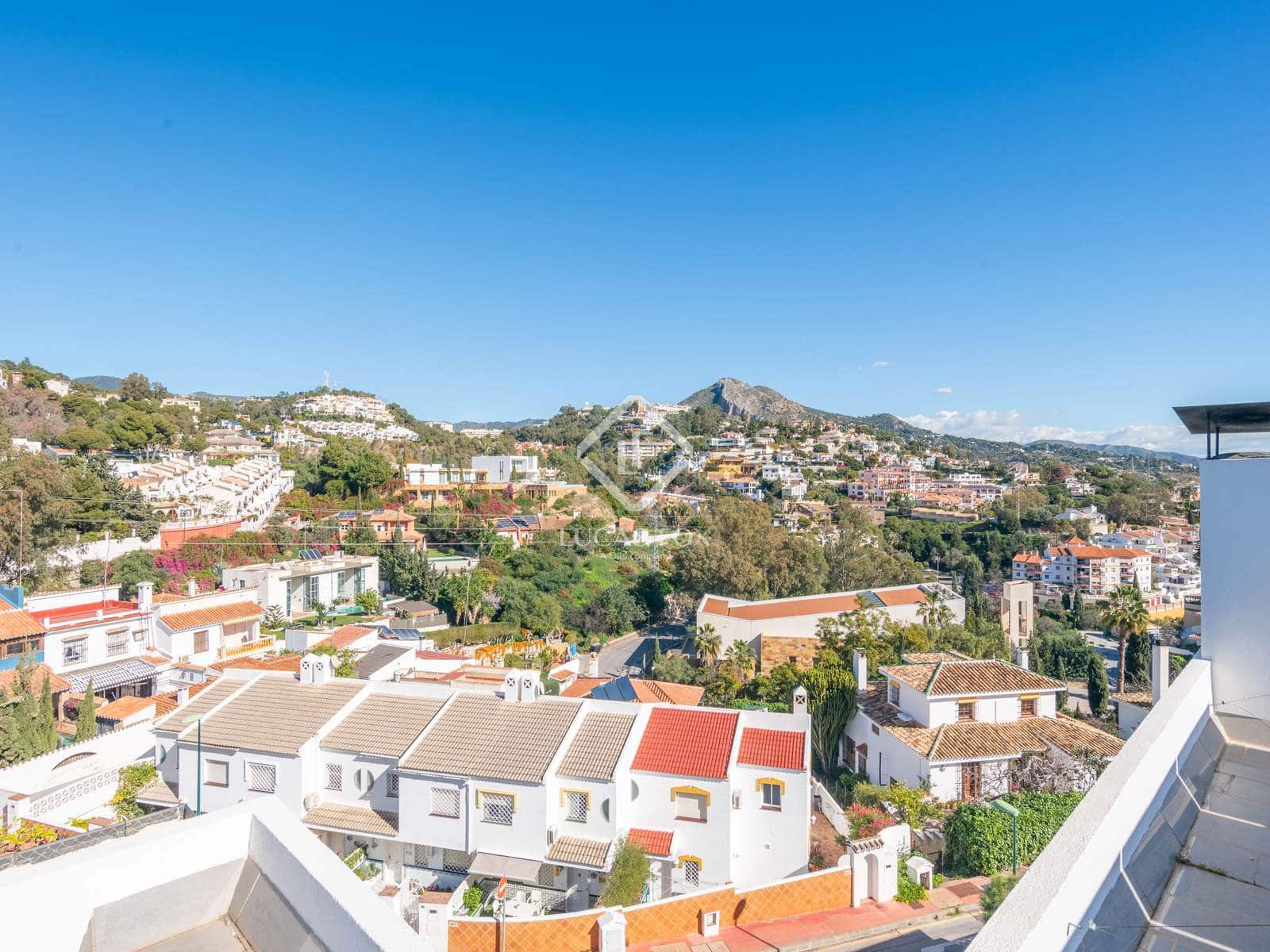 5 slaapkamer Villa te koop in Malaga stad met zwembad garage - € 2.100.000 (Ref: 8917428)