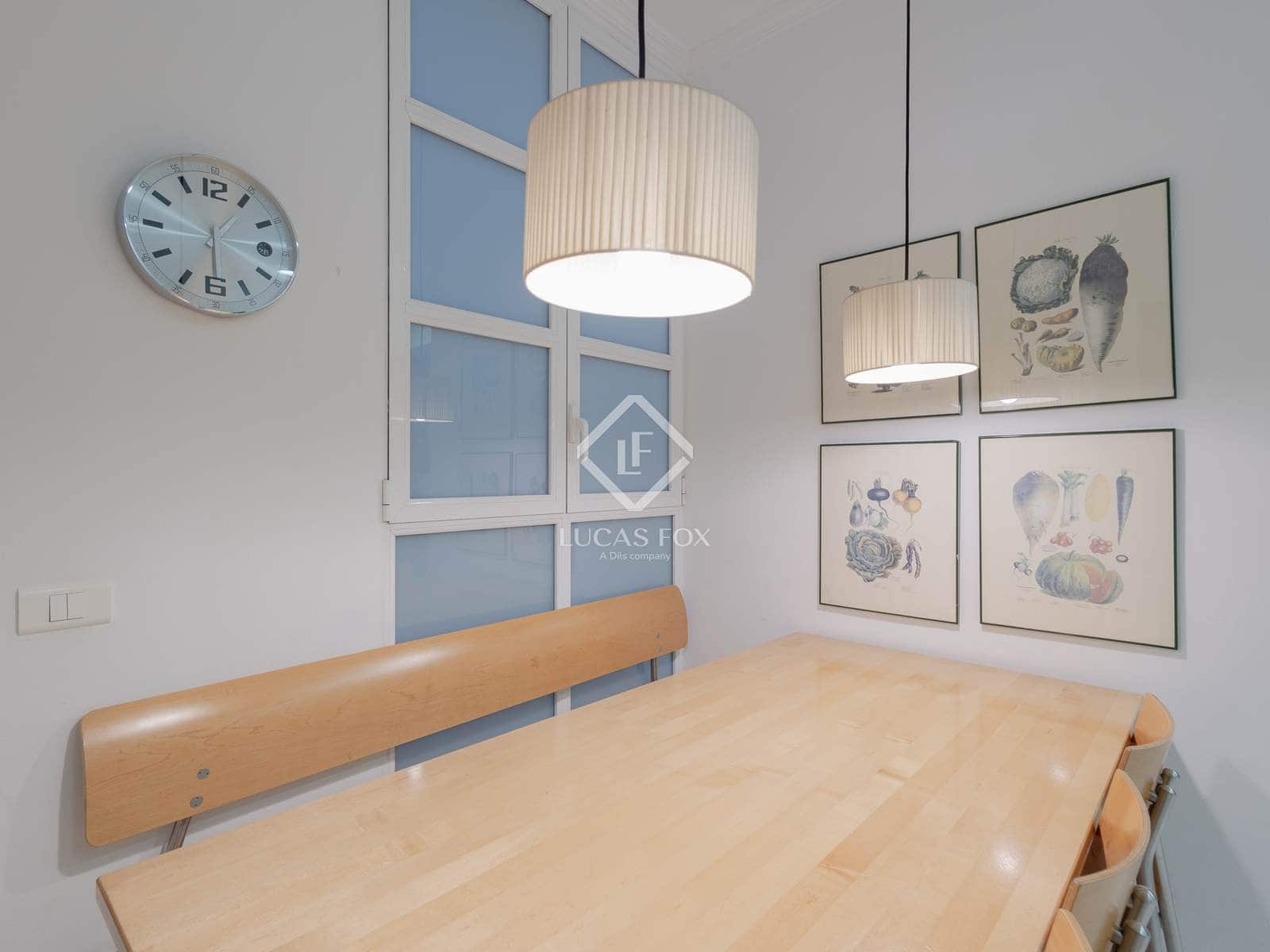 7 slaapkamer Appartement te koop in Valencia stad met garage - € 2.800.000 (Ref: 8917505)