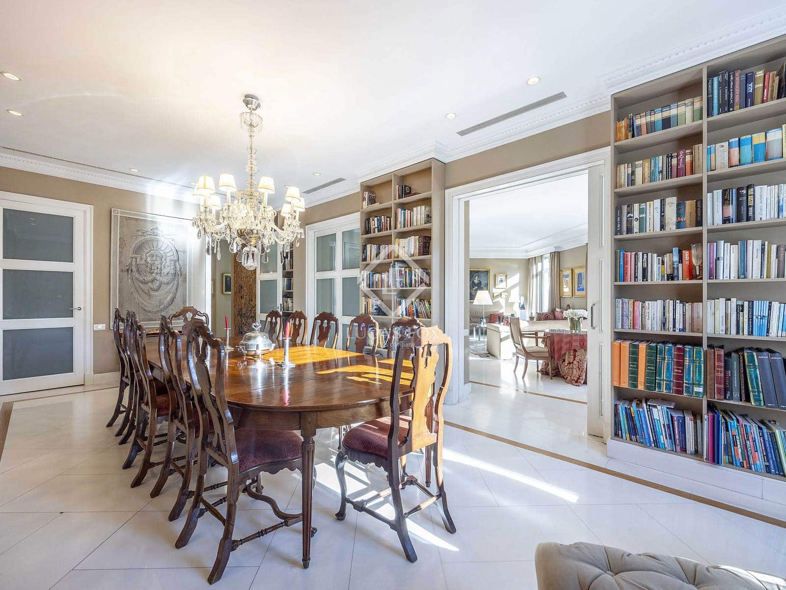 7 slaapkamer Appartement te koop in Valencia stad met garage - € 2.800.000 (Ref: 8917505)