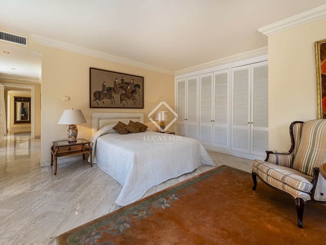 5 slaapkamer Villa te koop in Nueva Andalucia, Marbella met zwembad garage - € 3.495.000 (Ref: 8920043)