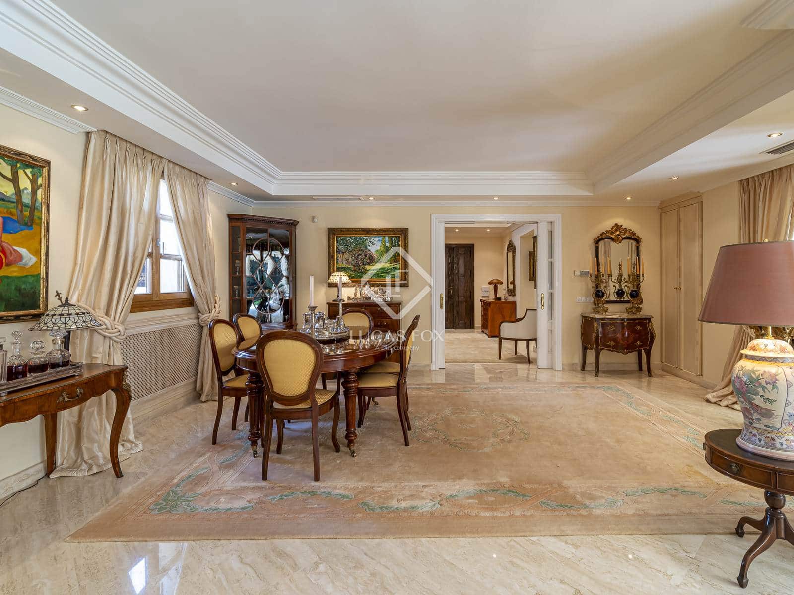 5 bedroom Villa for sale in Nueva Andalucia with pool garage - € 3,495,000 (Ref: 8920043)