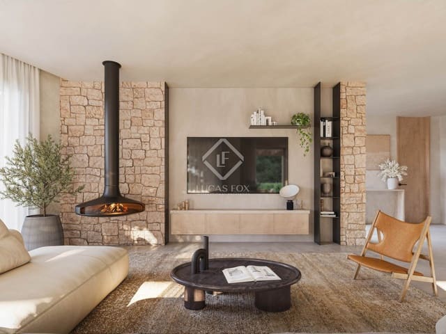 6 slaapkamer Villa te koop in Begur met zwembad garage - € 2.550.000 (Ref: 8920817)