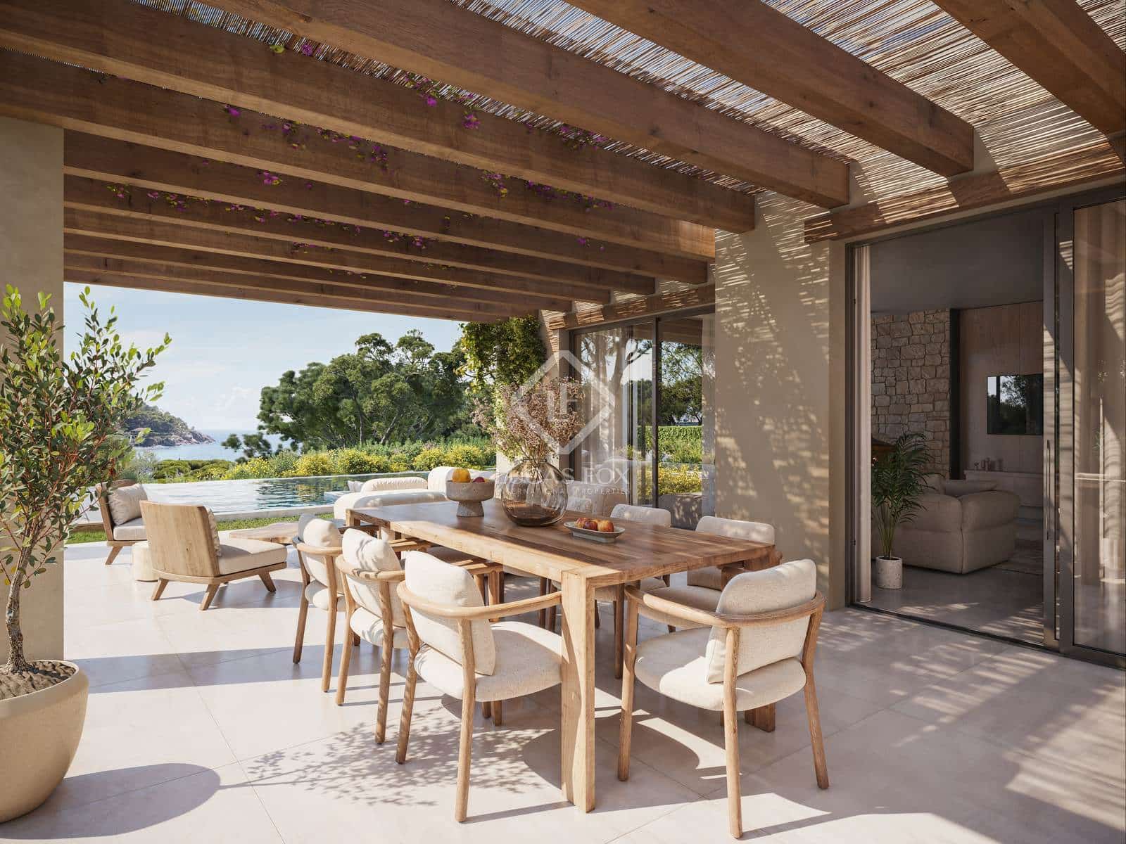 6 sovrum Villa till salu i Begur med pool garage - 2 550 000 € (Ref: 8920817)