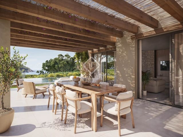 6 slaapkamer Villa te koop in Begur met zwembad garage - € 2.550.000 (Ref: 8920817)