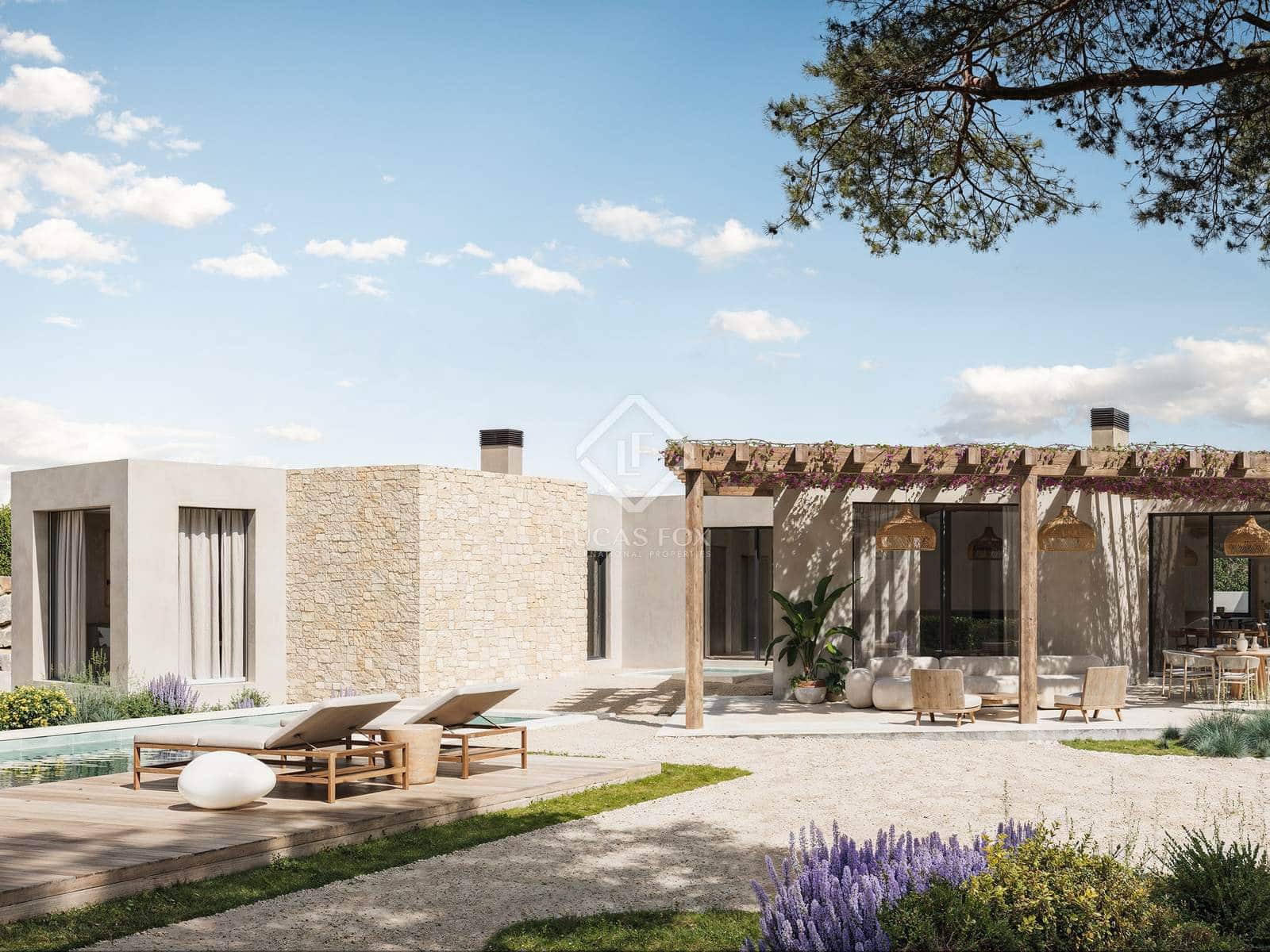 7 slaapkamer Villa te koop in Begur met zwembad garage - € 2.750.000 (Ref: 8920818)