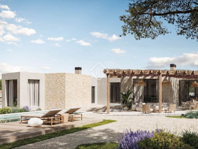 7 Zimmer Villa zu verkaufen in Begur mit Pool Garage - 2.750.000 € (Ref: 8920818)