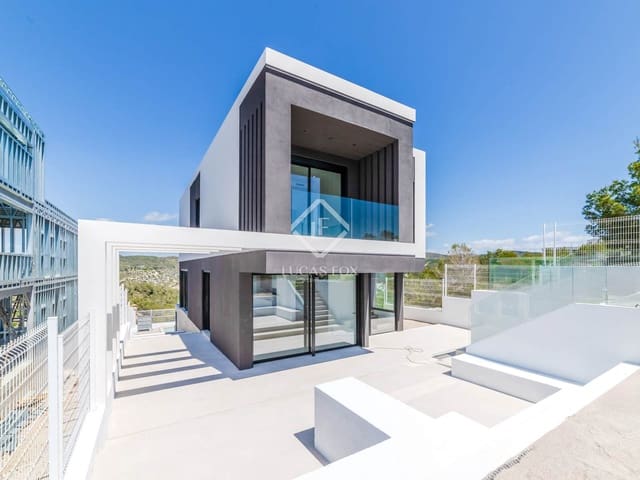 Chalet de 5 habitaciones en Sant Pere de Ribes en venta con piscina garaje - 1.490.000 € (Ref: 8920819)
