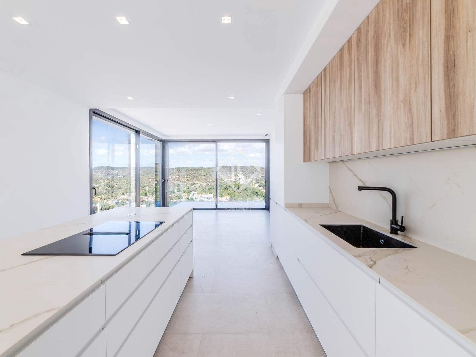 Chalet de 5 habitaciones en Sant Pere de Ribes en venta con piscina garaje - 1.490.000 € (Ref: 8920819)