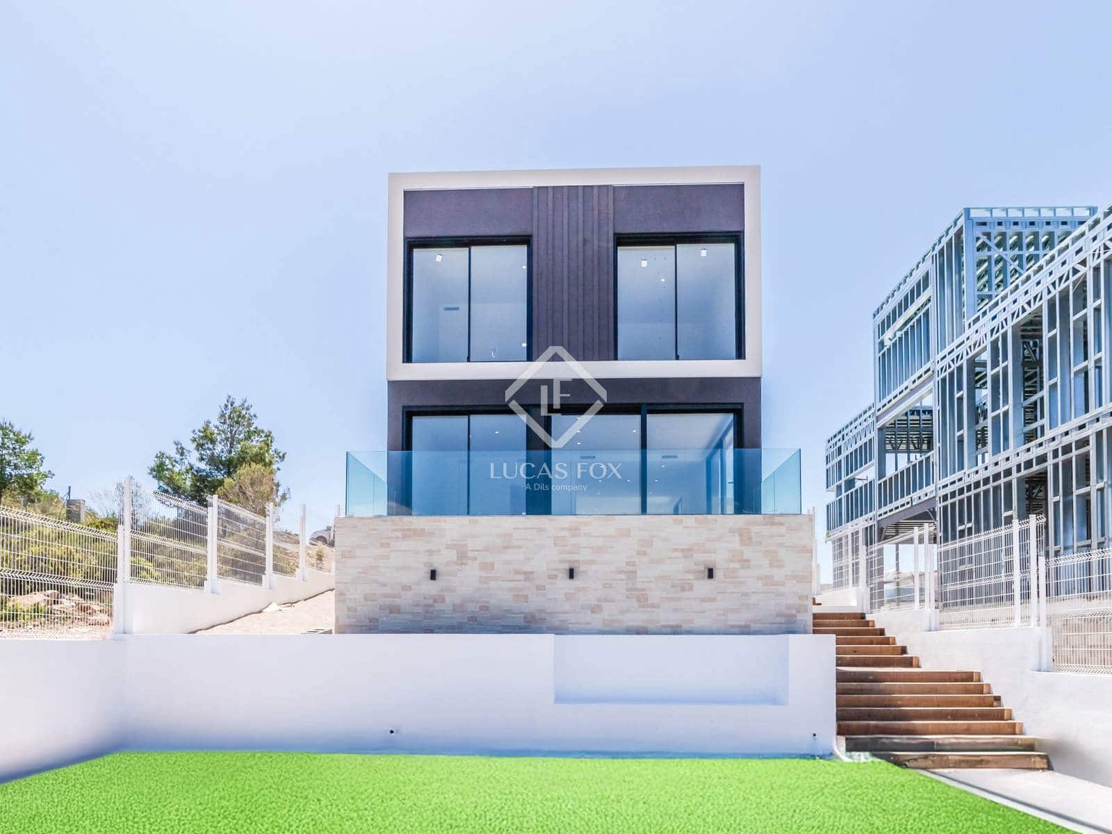 Chalet de 5 habitaciones en Sant Pere de Ribes en venta con piscina garaje - 1.490.000 € (Ref: 8920819)