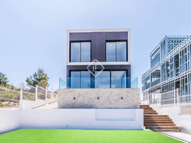 Chalet de 5 habitaciones en Sant Pere de Ribes en venta con piscina garaje - 1.490.000 € (Ref: 8920819)