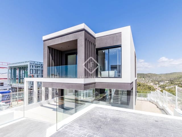 Chalet de 5 habitaciones en Sant Pere de Ribes en venta con piscina garaje - 1.490.000 € (Ref: 8920819)
