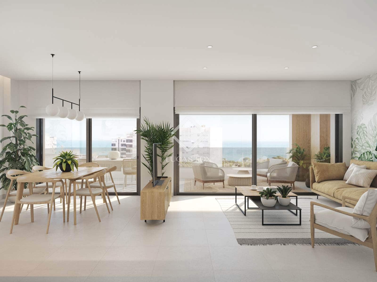 2 slaapkamer Appartement te koop in La Villajoyosa / Vila Joiosa met zwembad - € 345.000 (Ref: 8920820)