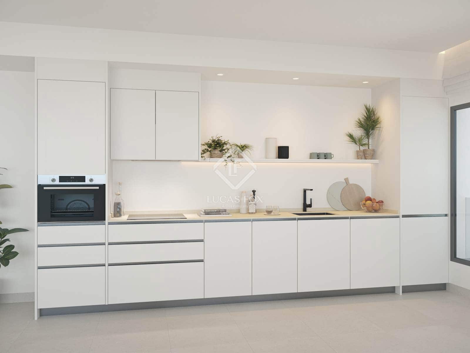 2 slaapkamer Appartement te koop in La Villajoyosa / Vila Joiosa met zwembad - € 345.000 (Ref: 8920820)