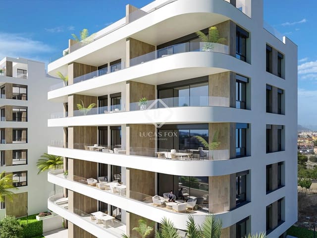 2 slaapkamer Appartement te koop in La Villajoyosa / Vila Joiosa met zwembad - € 345.000 (Ref: 8920820)