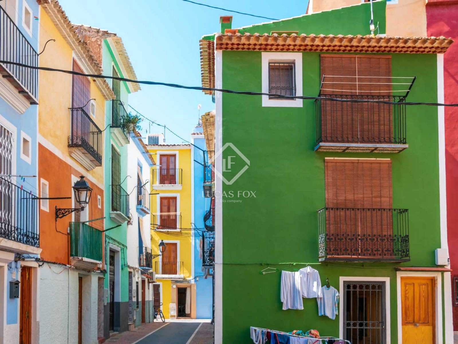 2 slaapkamer Appartement te koop in La Villajoyosa / Vila Joiosa met zwembad - € 345.000 (Ref: 8920820)