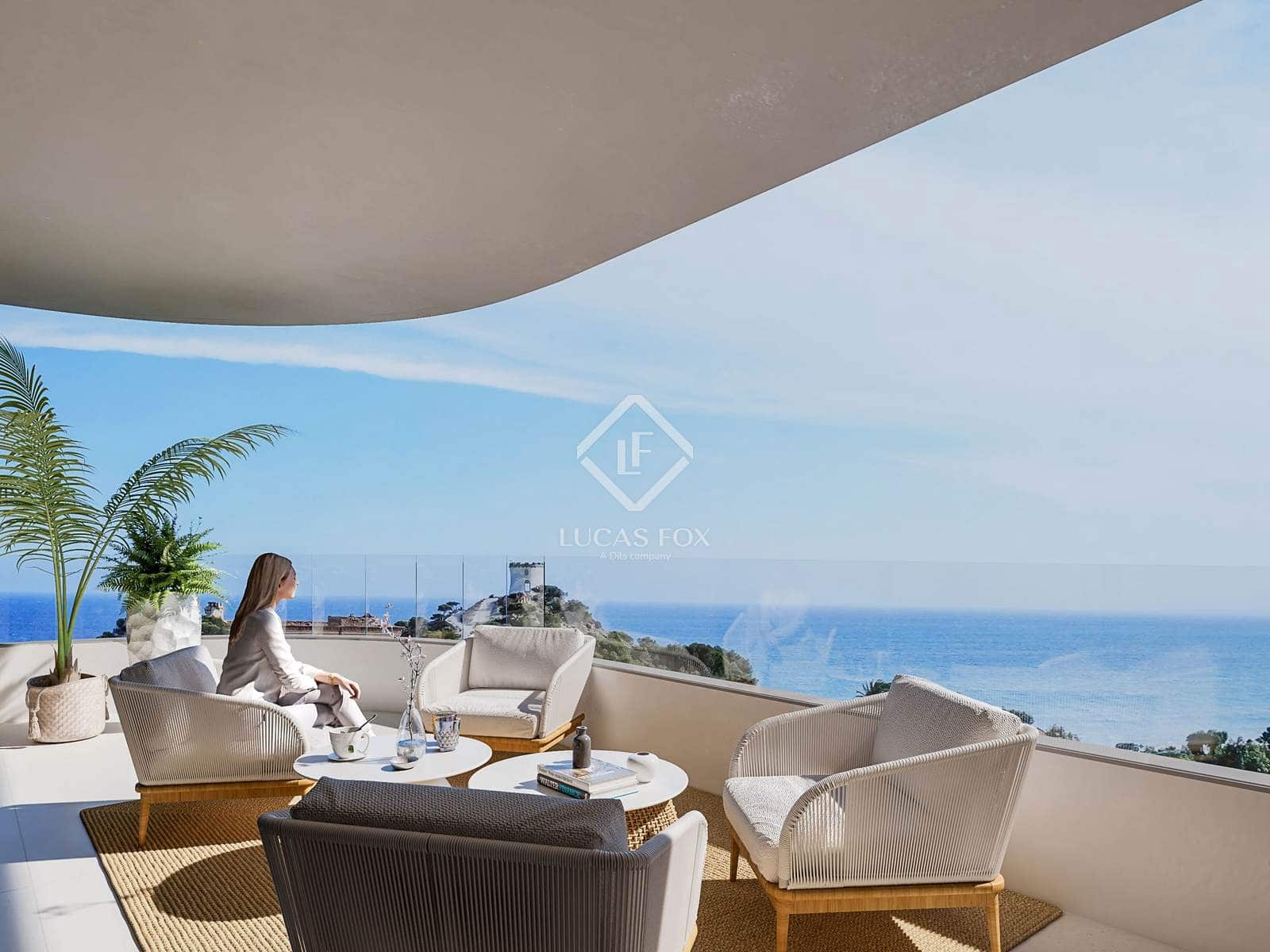 2 slaapkamer Appartement te koop in La Villajoyosa / Vila Joiosa met zwembad - € 345.000 (Ref: 8920820)