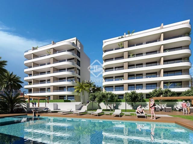2 slaapkamer Appartement te koop in La Villajoyosa / Vila Joiosa met zwembad - € 345.000 (Ref: 8920820)