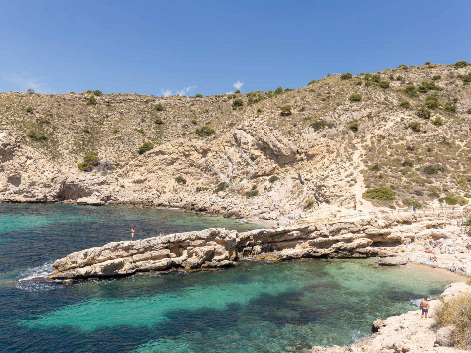 2 slaapkamer Appartement te koop in La Villajoyosa / Vila Joiosa met zwembad - € 345.000 (Ref: 8920820)