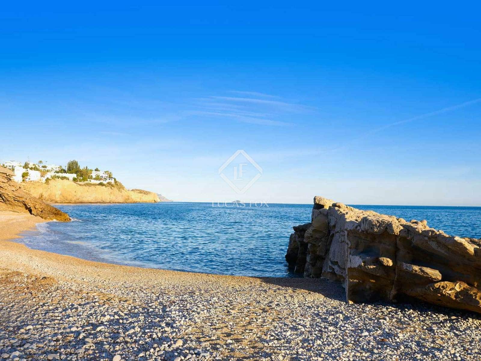 Apartamento de 3 habitaciones en La Villajoyosa / Vila Joiosa en venta con piscina - 365.000 € (Ref: 8920821)