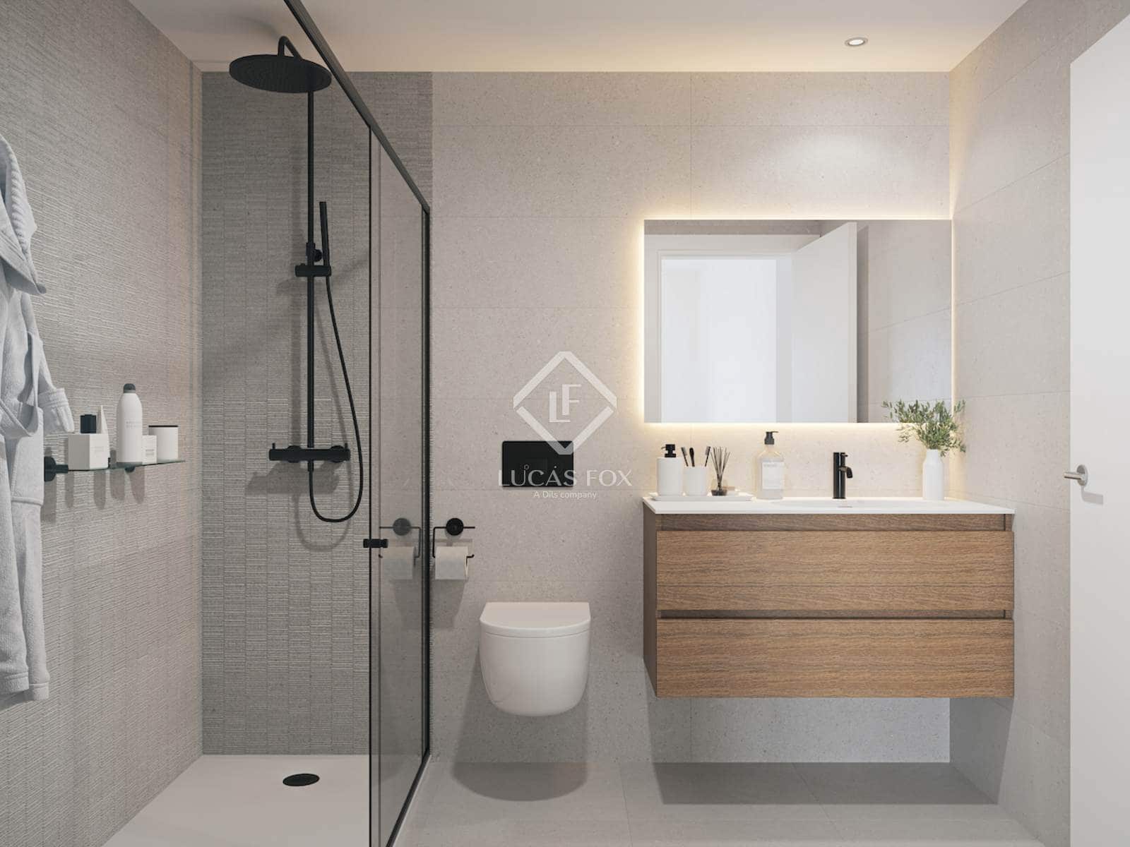 Apartamento de 3 habitaciones en La Villajoyosa / Vila Joiosa en venta con piscina - 365.000 € (Ref: 8920821)