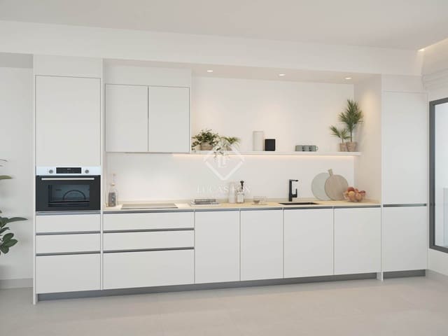 3 chambre Appartement à vendre à La Villajoyosa / Vila Joiosa avec piscine - 365 000 € (Ref: 8920821)