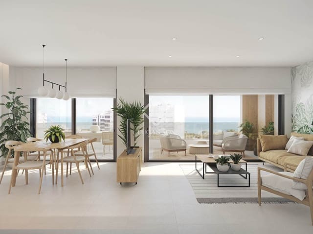 3 chambre Appartement à vendre à La Villajoyosa / Vila Joiosa avec piscine - 365 000 € (Ref: 8920821)