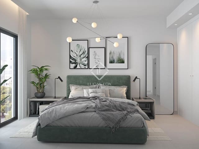 3 chambre Appartement à vendre à La Villajoyosa / Vila Joiosa avec piscine - 365 000 € (Ref: 8920821)