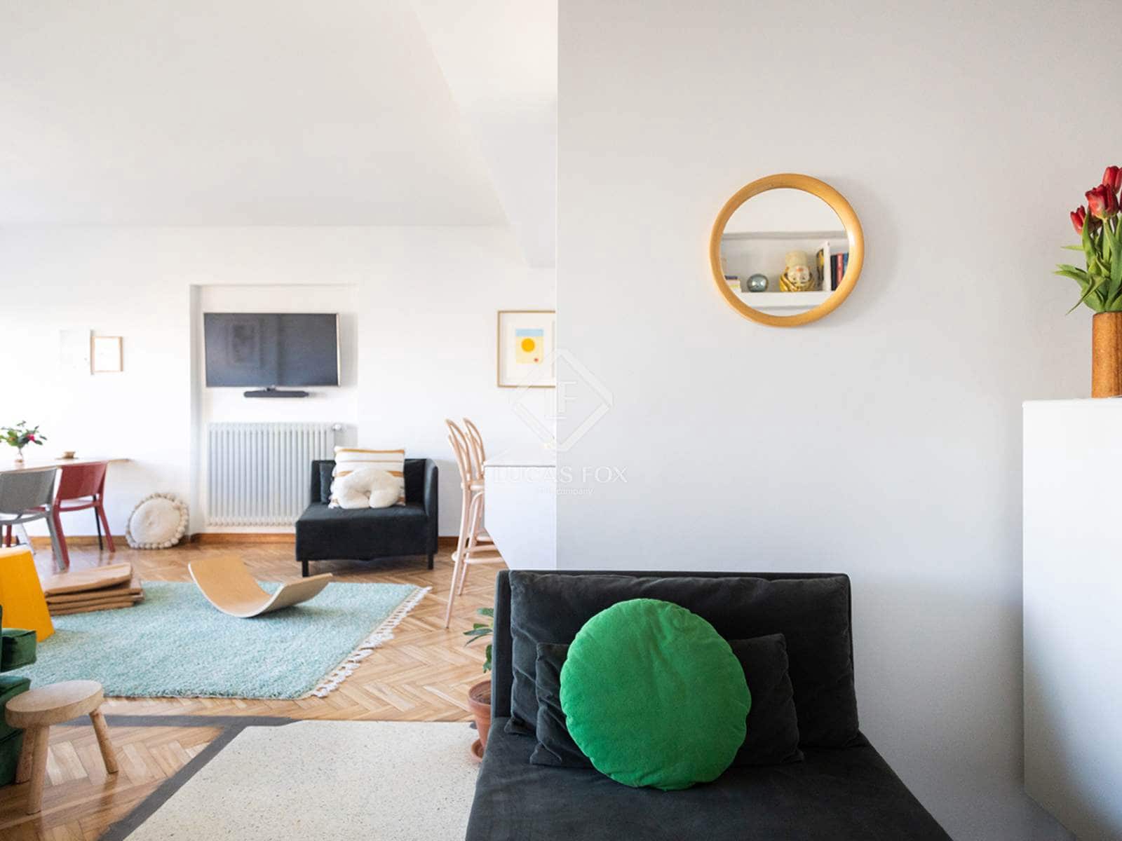 3 slaapkamer Appartement te huur in Vigo met garage - € 2.300 (Ref: 8920822)