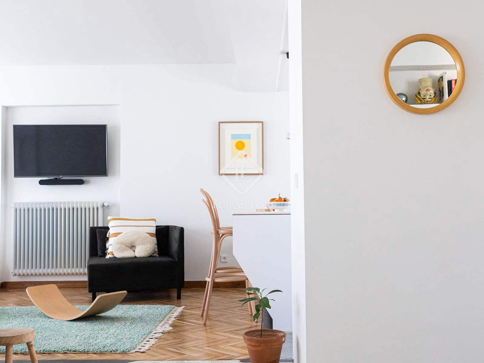 3 slaapkamer Appartement te huur in Vigo met garage - € 2.300 (Ref: 8920822)