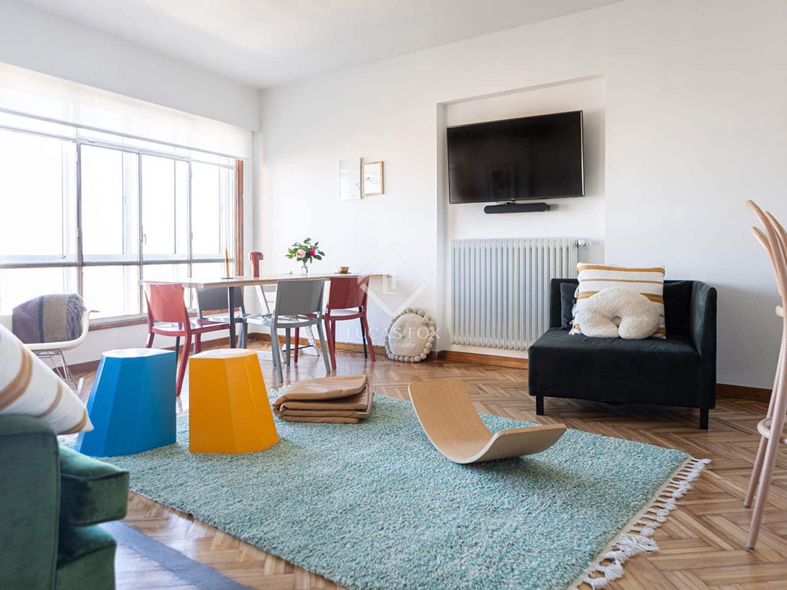 3 slaapkamer Appartement te huur in Vigo met garage - € 2.300 (Ref: 8920822)