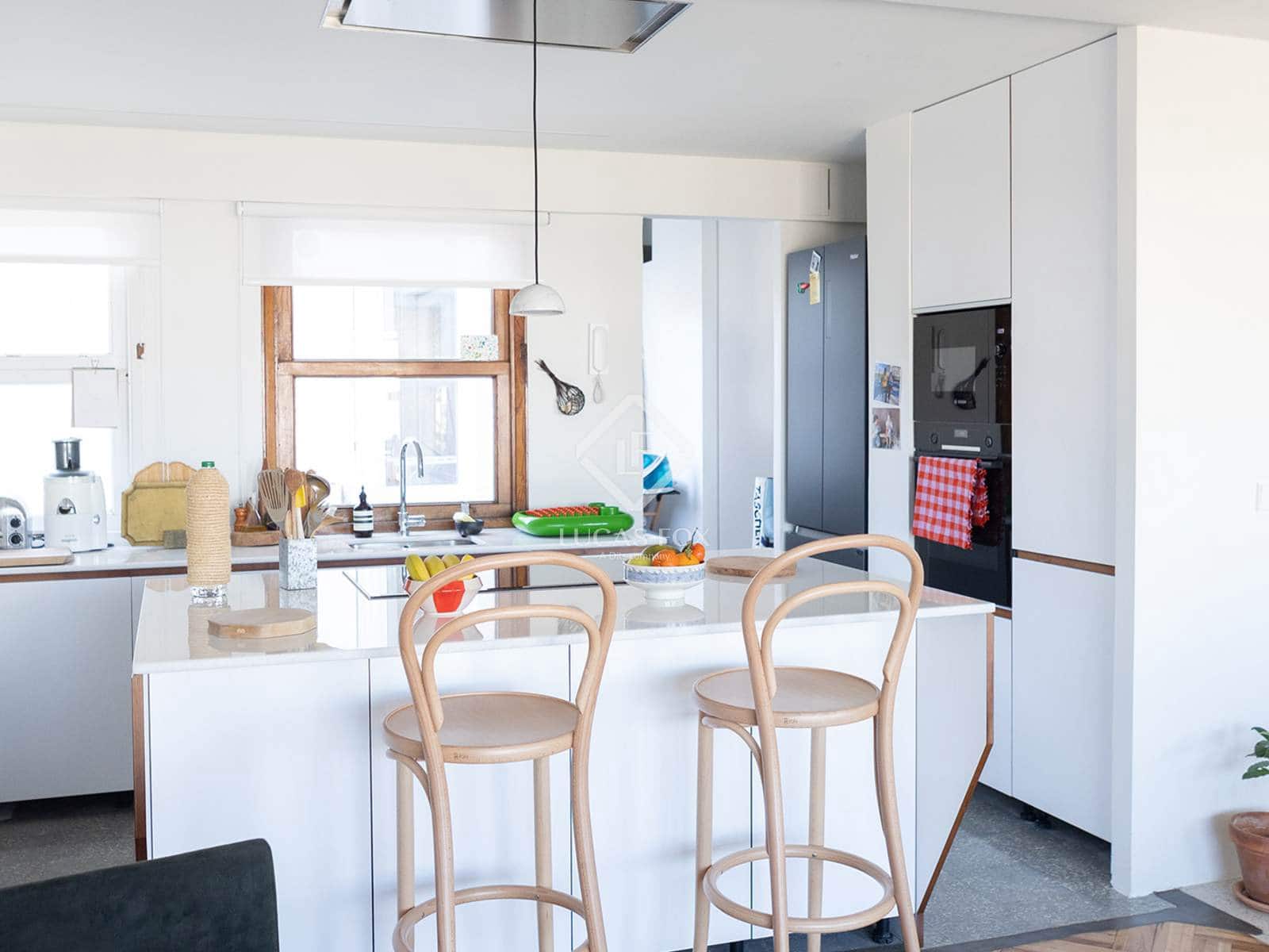 3 slaapkamer Appartement te huur in Vigo met garage - € 2.300 (Ref: 8920822)