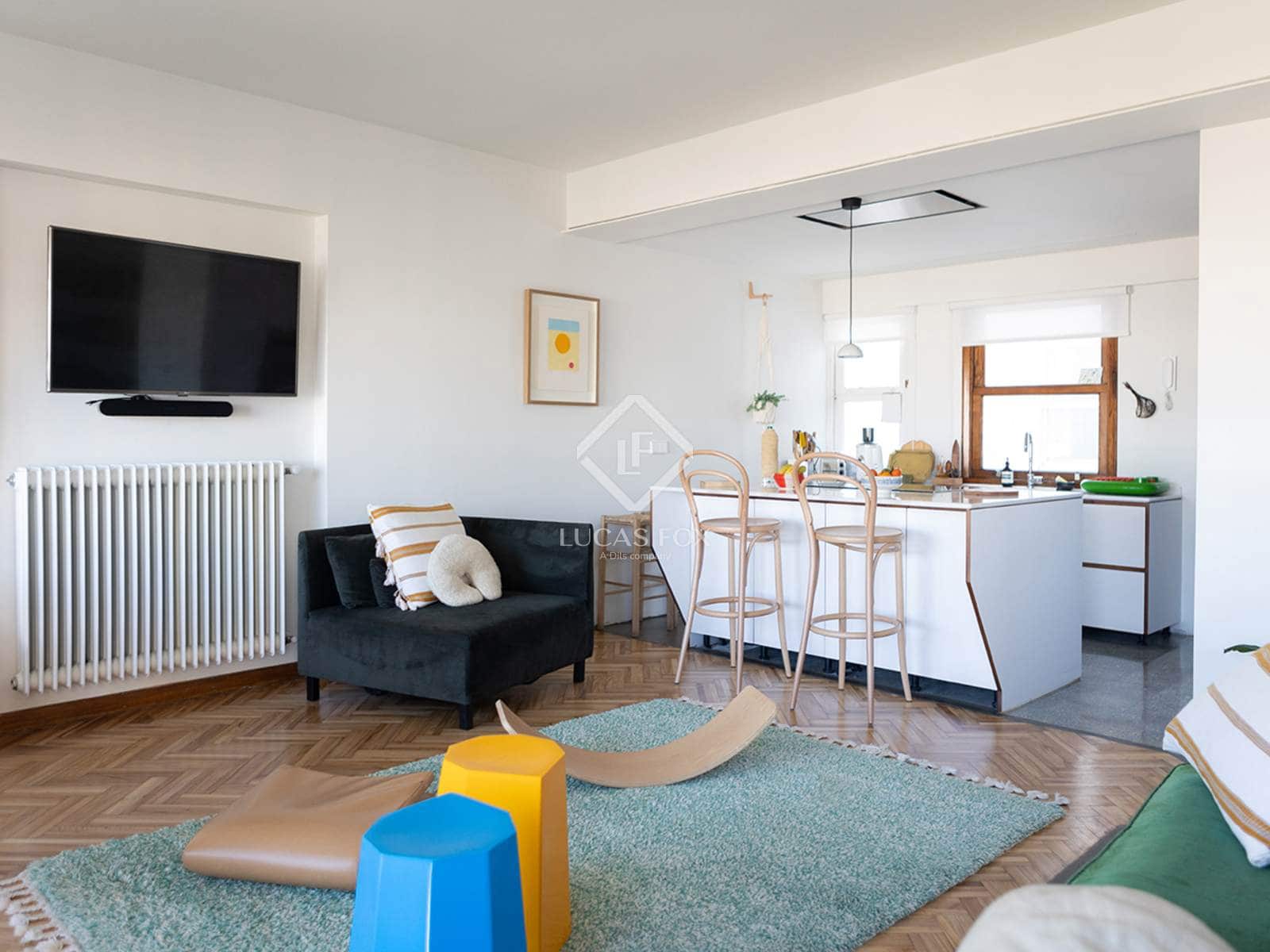 3 slaapkamer Appartement te huur in Vigo met garage - € 2.300 (Ref: 8920822)