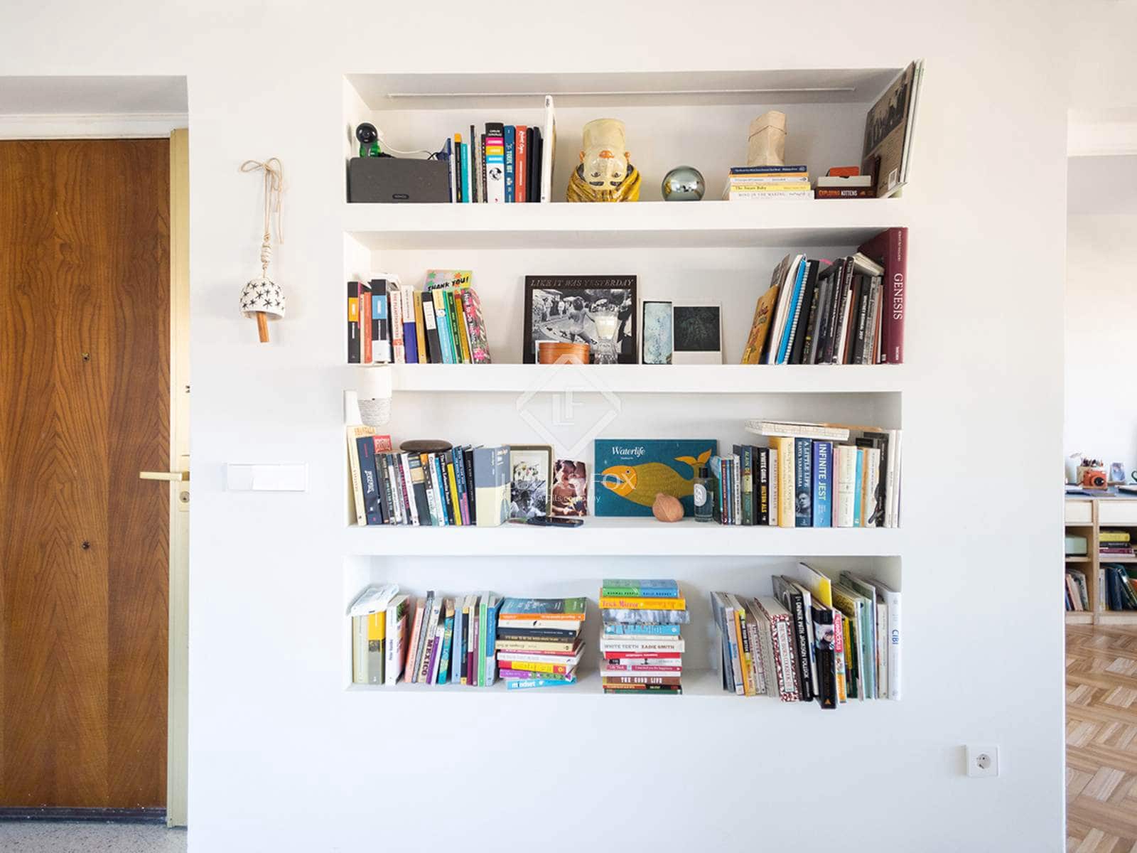 3 slaapkamer Appartement te huur in Vigo met garage - € 2.300 (Ref: 8920822)