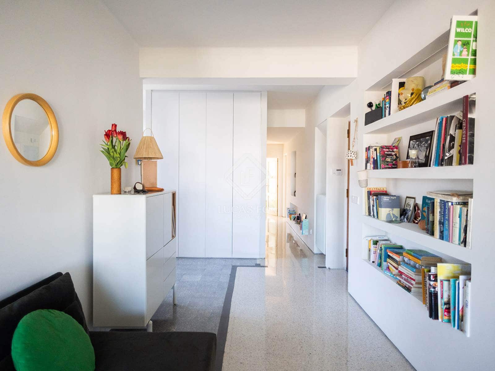 3 slaapkamer Appartement te huur in Vigo met garage - € 2.300 (Ref: 8920822)