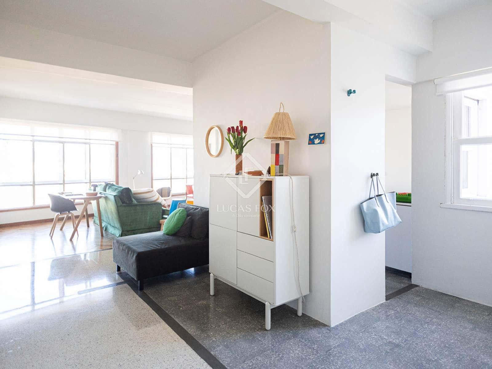 3 slaapkamer Appartement te huur in Vigo met garage - € 2.300 (Ref: 8920822)