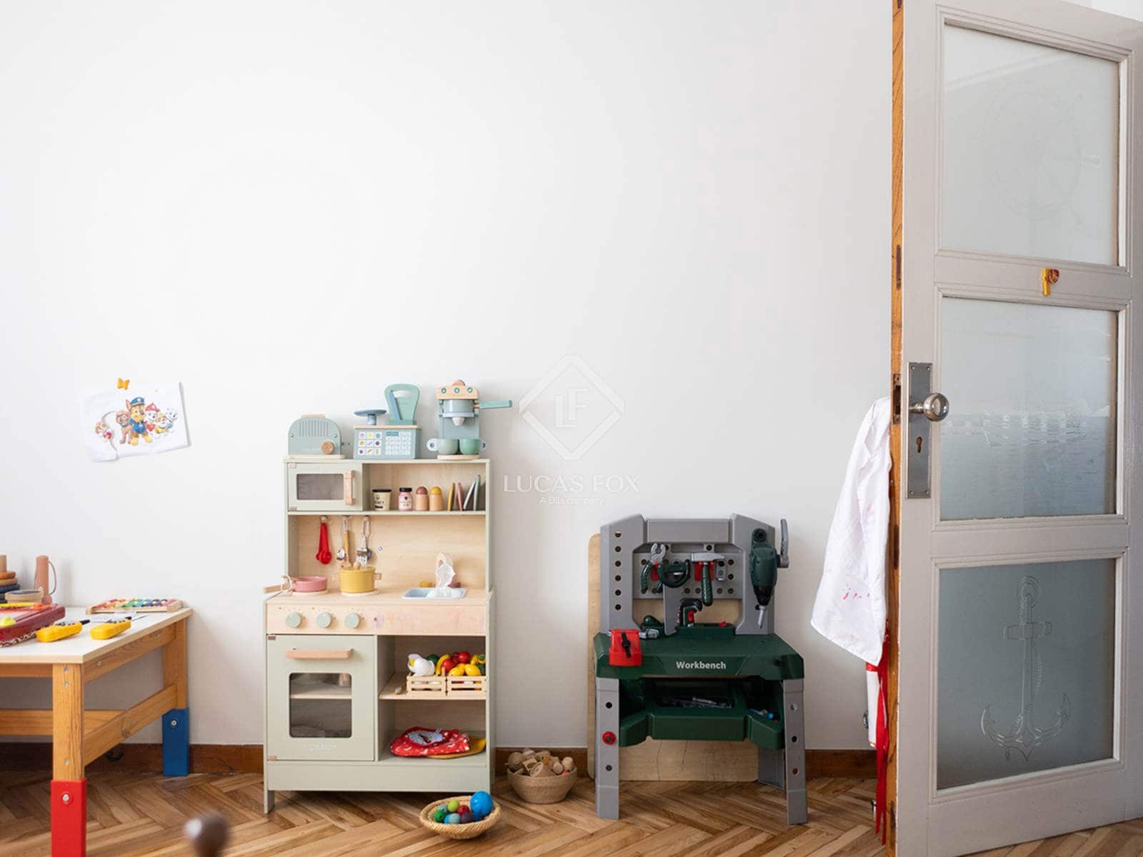 3 slaapkamer Appartement te huur in Vigo met garage - € 2.300 (Ref: 8920822)