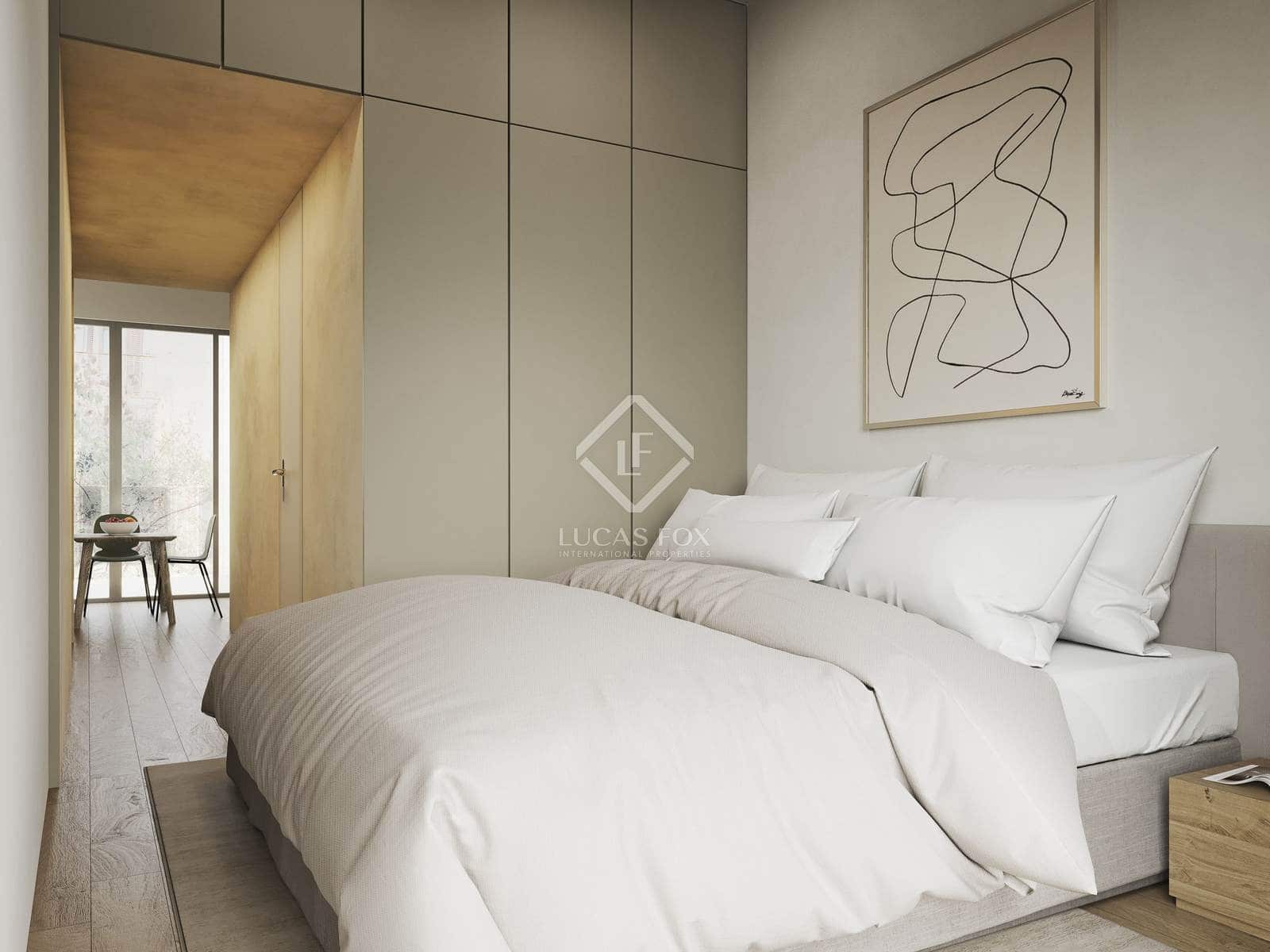 2 camera da letto Appartamento in vendita in Madrid citta - 1.898.810 € (Rif: 8921790)