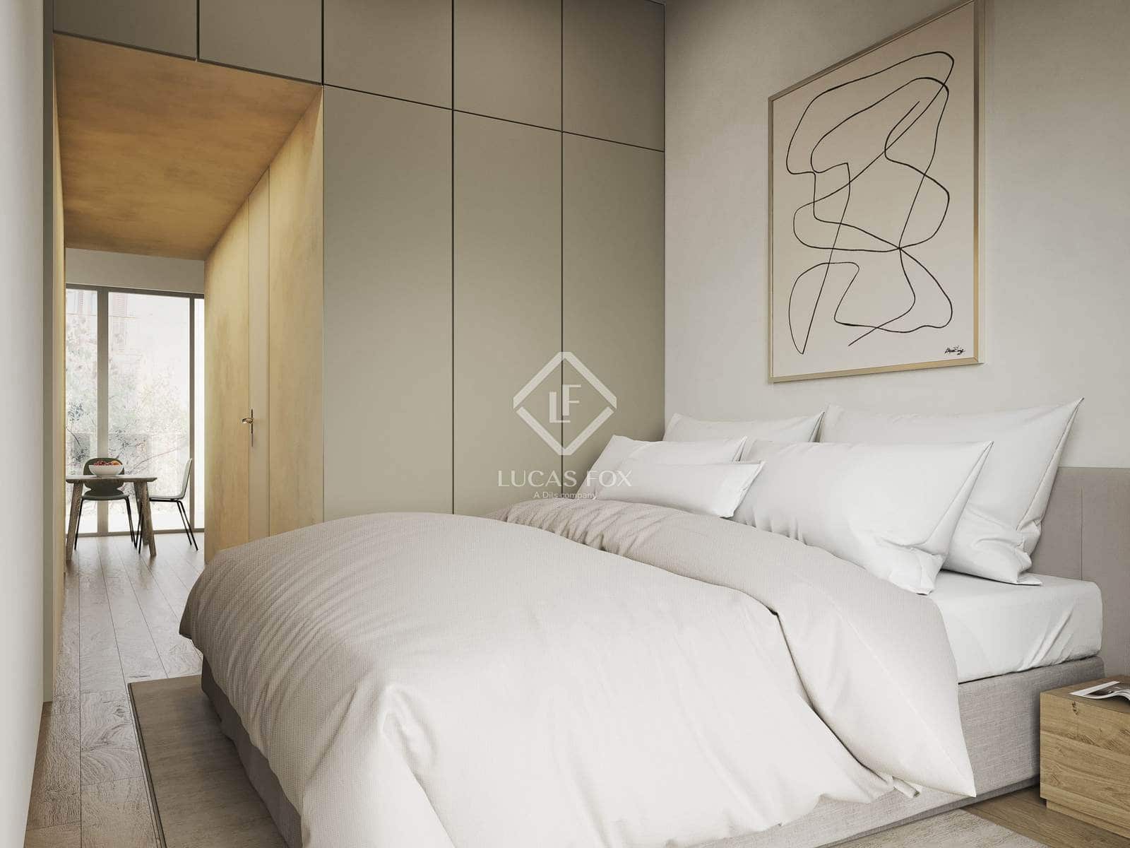 2 camera da letto Appartamento in vendita in Madrid citta - 1.898.810 € (Rif: 8921790)