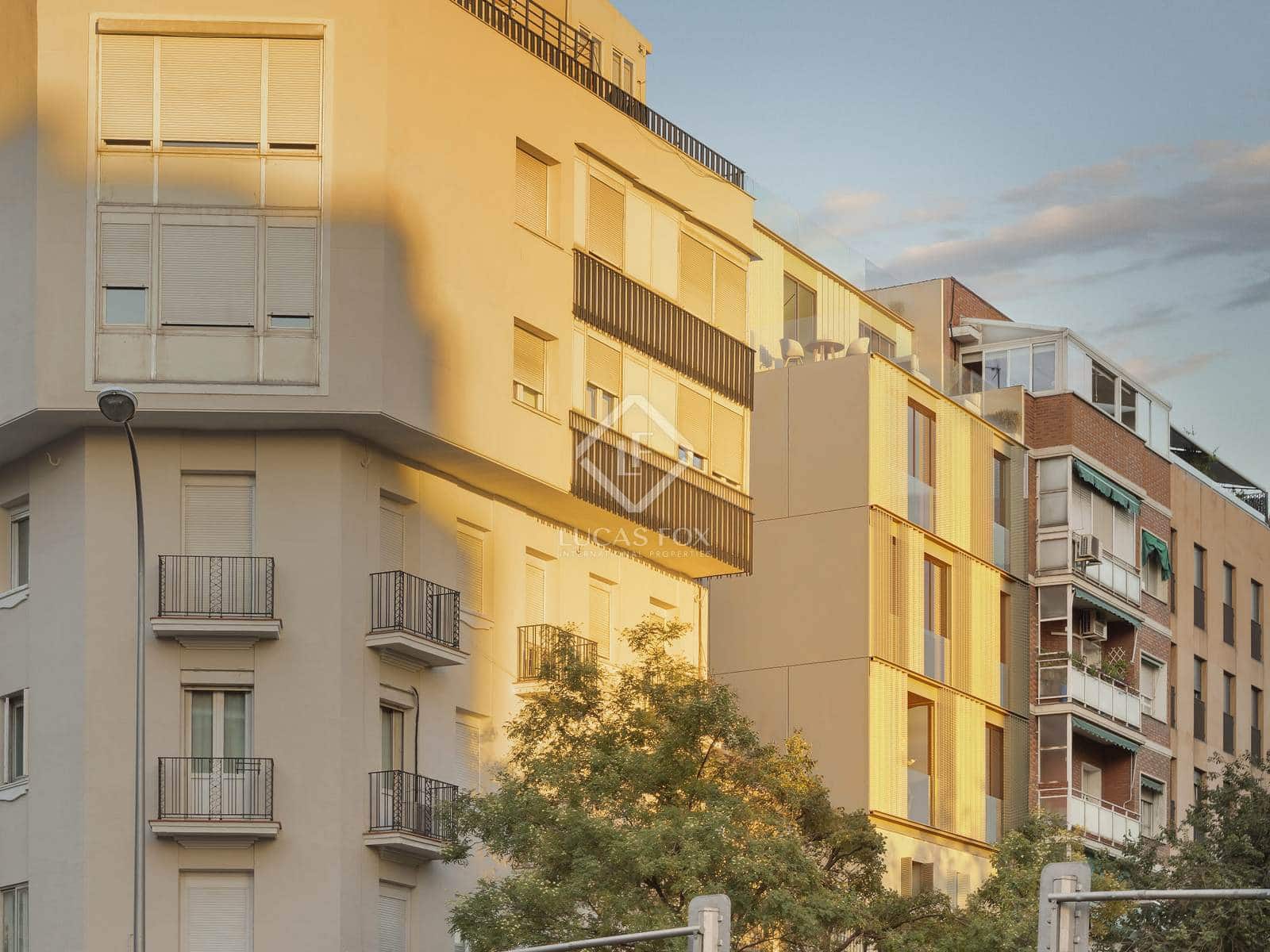 2 camera da letto Appartamento in vendita in Madrid citta - 1.898.810 € (Rif: 8921790)