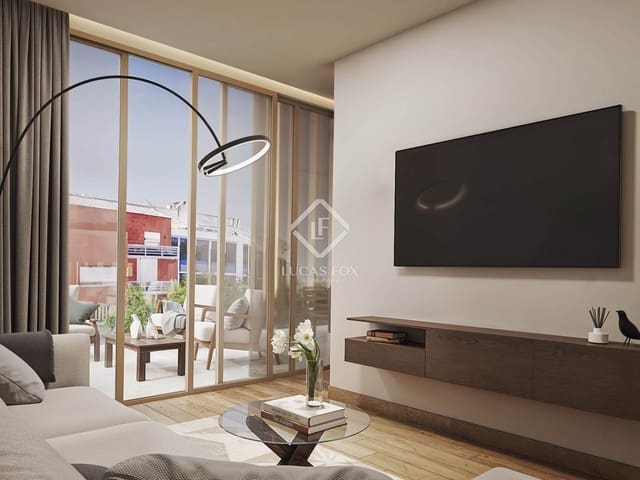 2 bedroom Apartment for sale in Rios Rosas, Madrid city - € 1,898,810 (Ref: 8921790)