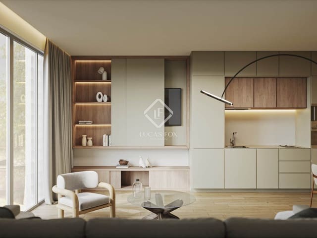 2 bedroom Apartment for sale in Rios Rosas, Madrid city - € 1,898,810 (Ref: 8921790)