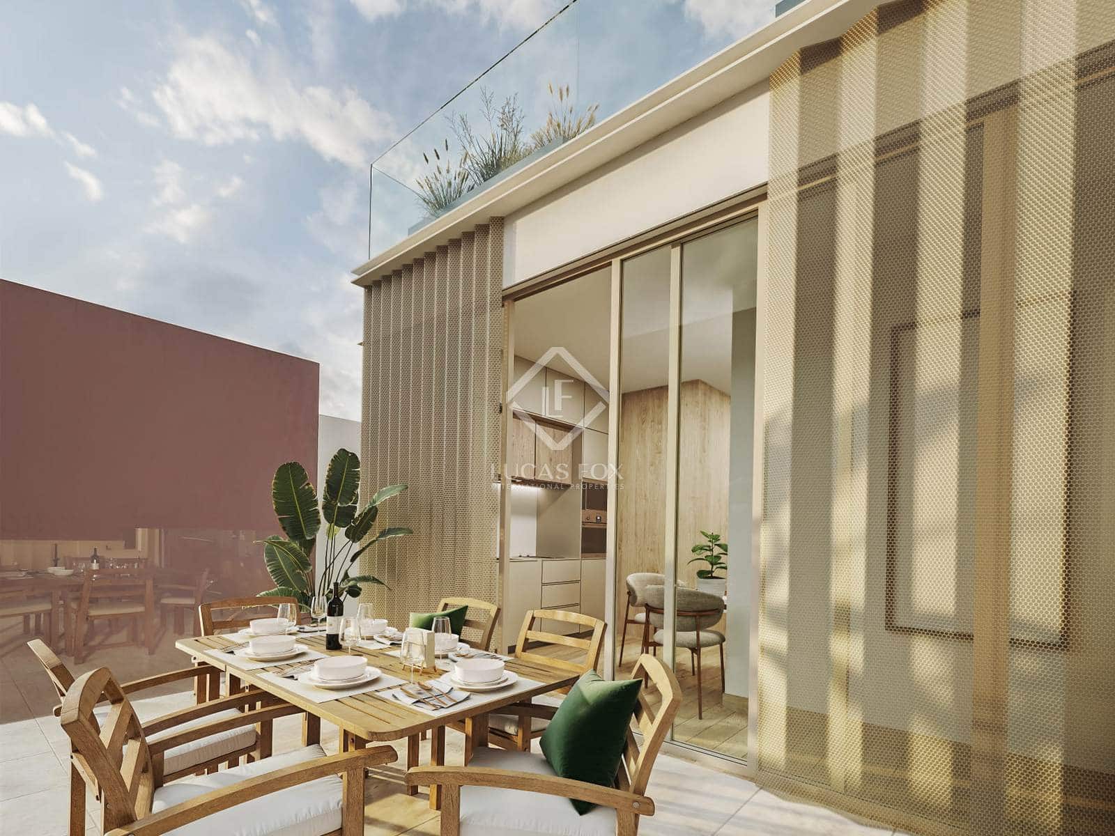 2 camera da letto Appartamento in vendita in Madrid citta - 1.898.810 € (Rif: 8921790)