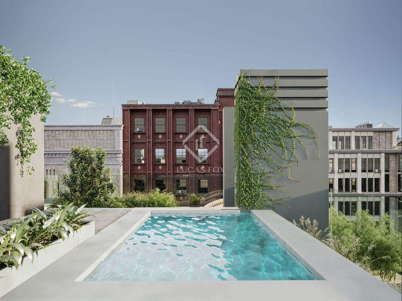 1 slaapkamer Appartement te koop in Madrid stad - € 834.744 (Ref: 8921791)