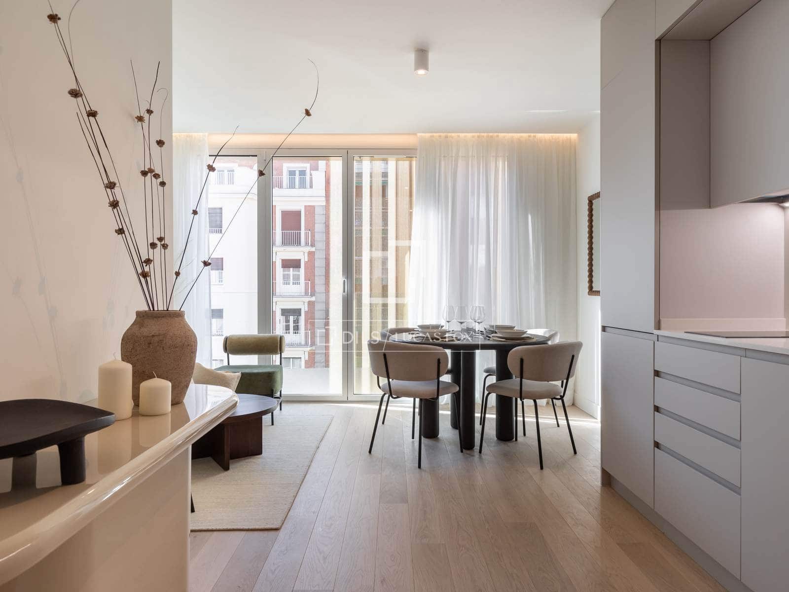 1 slaapkamer Appartement te koop in Madrid stad - € 834.744 (Ref: 8921791)