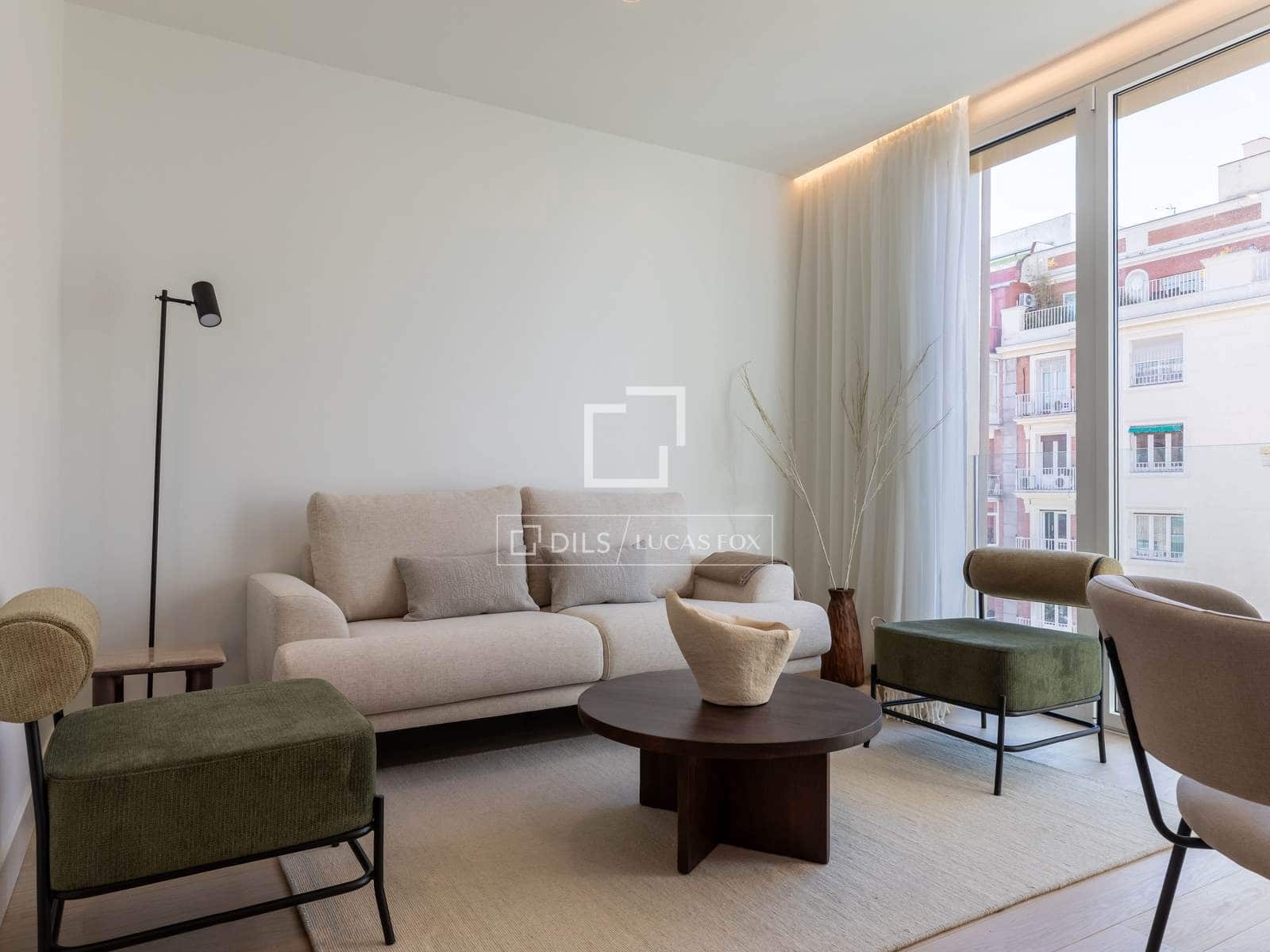1 slaapkamer Appartement te koop in Madrid stad - € 834.744 (Ref: 8921791)