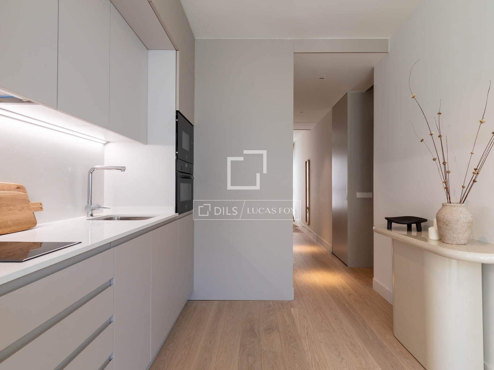 1 slaapkamer Appartement te koop in Madrid stad - € 834.744 (Ref: 8921791)