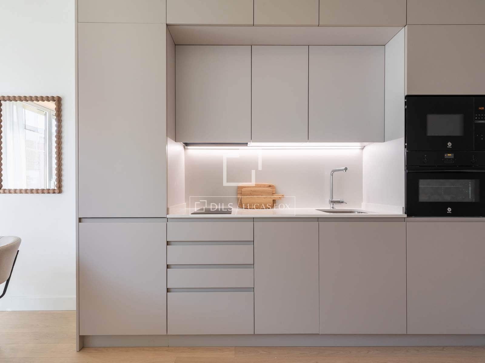1 slaapkamer Appartement te koop in Madrid stad - € 834.744 (Ref: 8921791)