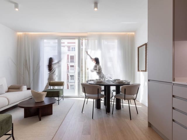 1 slaapkamer Appartement te koop in Rios Rosas, Madrid stad - € 834.744 (Ref: 8921791)