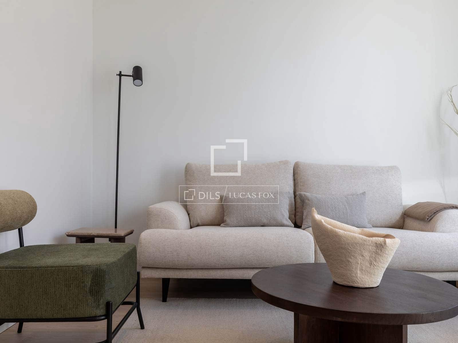 1 slaapkamer Appartement te koop in Madrid stad - € 834.744 (Ref: 8921791)